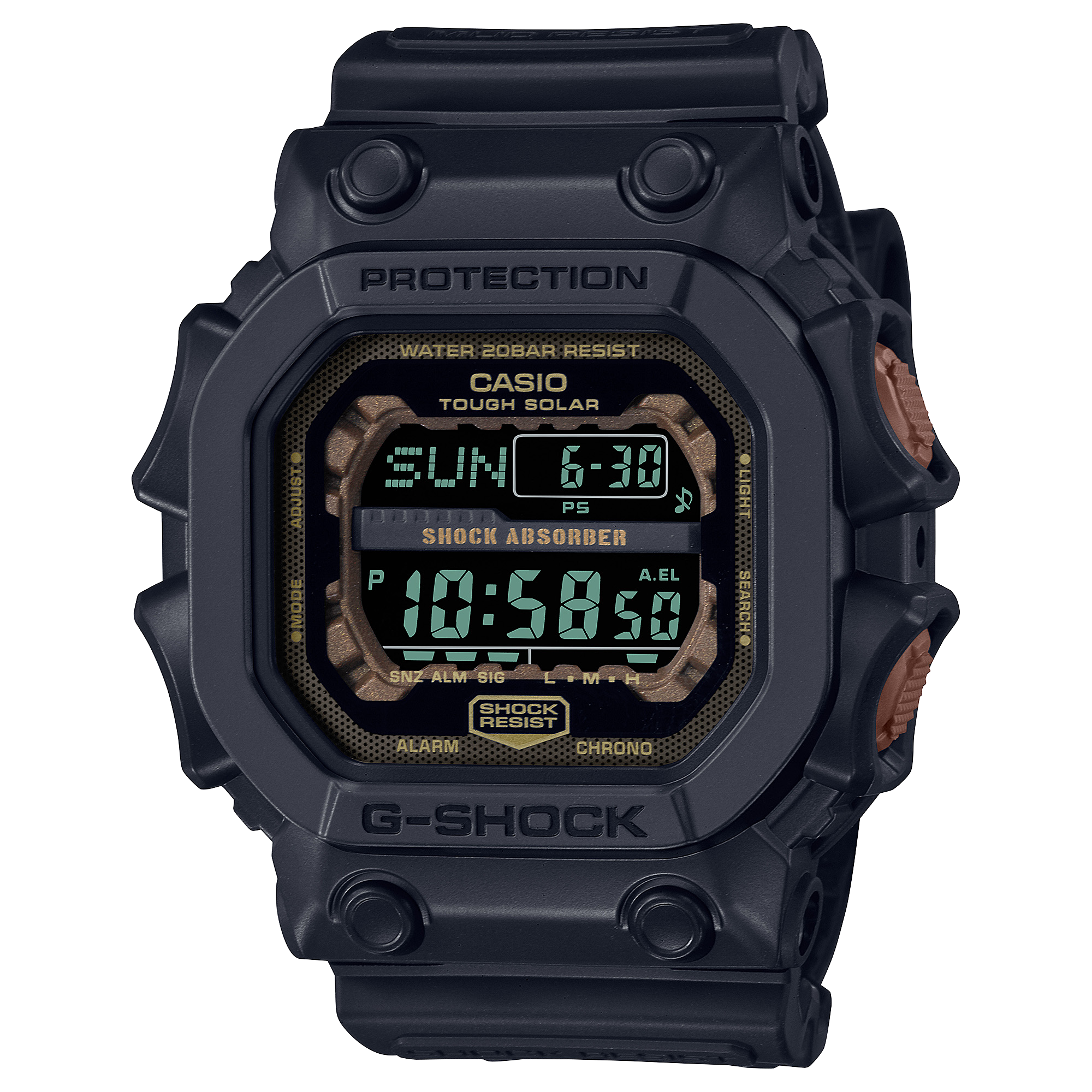 كاسيو GX-56RC-1DR
