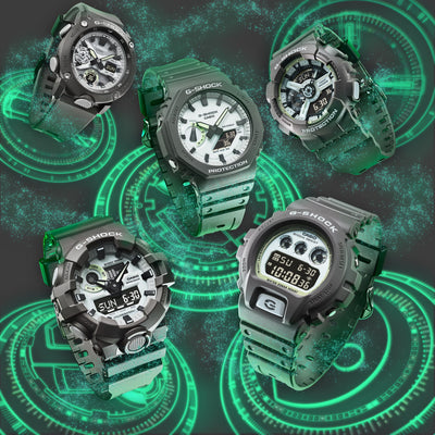 GA-2000HD-8A