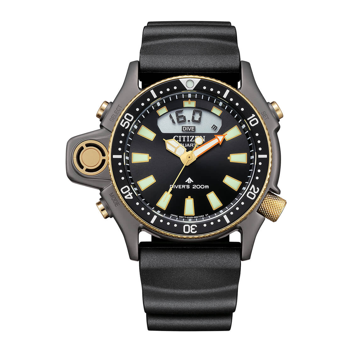 CITIZEN PROMASTER AQUALAND JP2008-06E