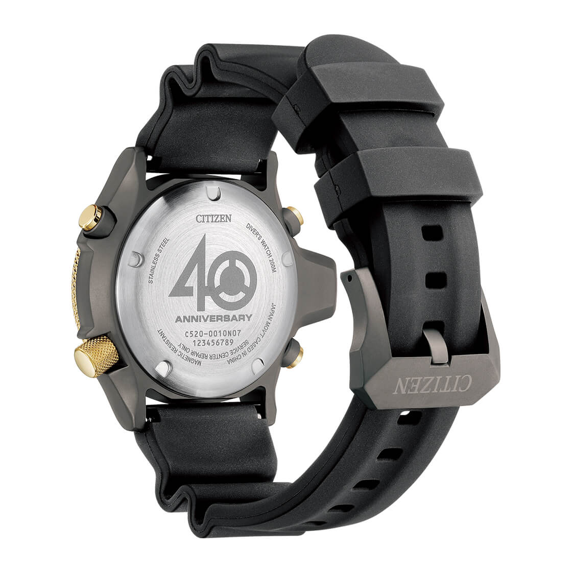 CITIZEN PROMASTER AQUALAND JP2008-06E