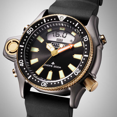 CITIZEN PROMASTER AQUALAND JP2008-06E