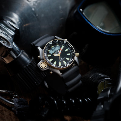 CITIZEN PROMASTER AQUALAND JP2008-06E