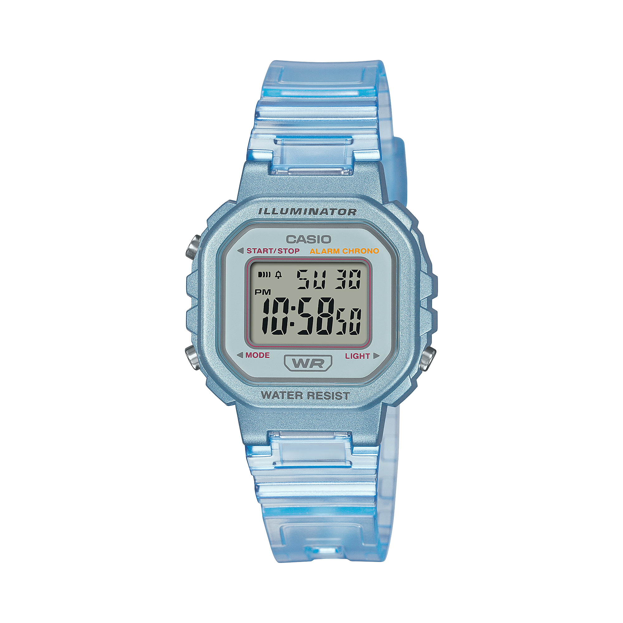 CASIO LA-20WHS-2A