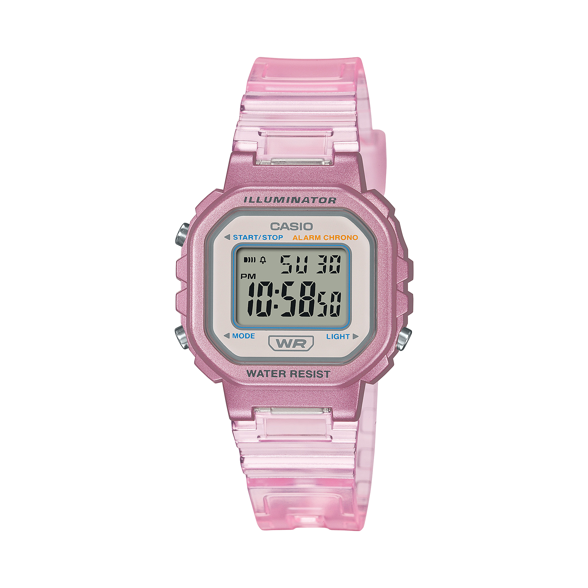 CASIO LA-20WHS-4A