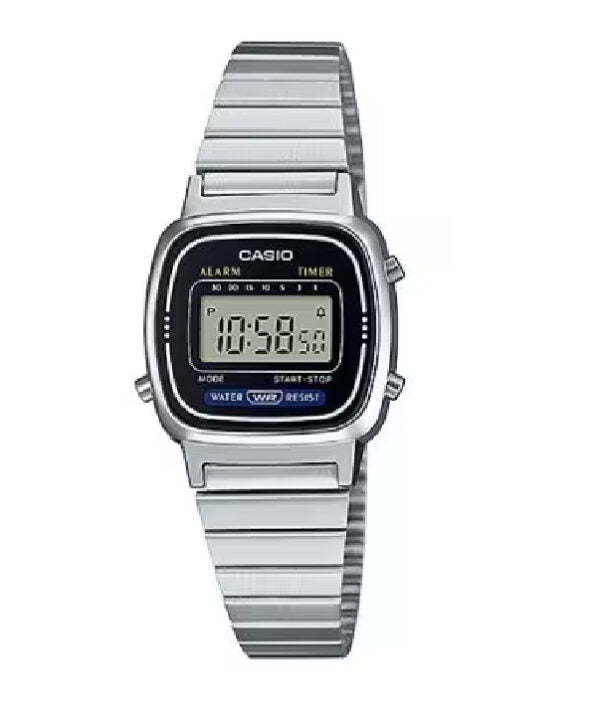 Casio LA670WA-1DF