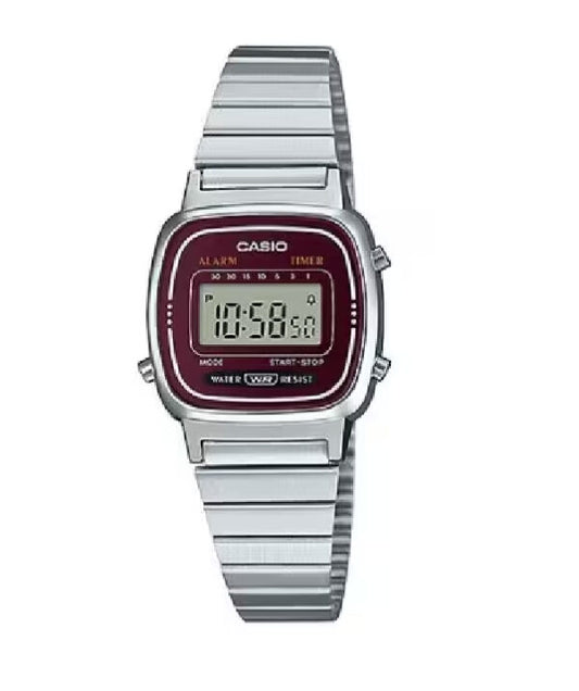 Casio LA670WA-4DF