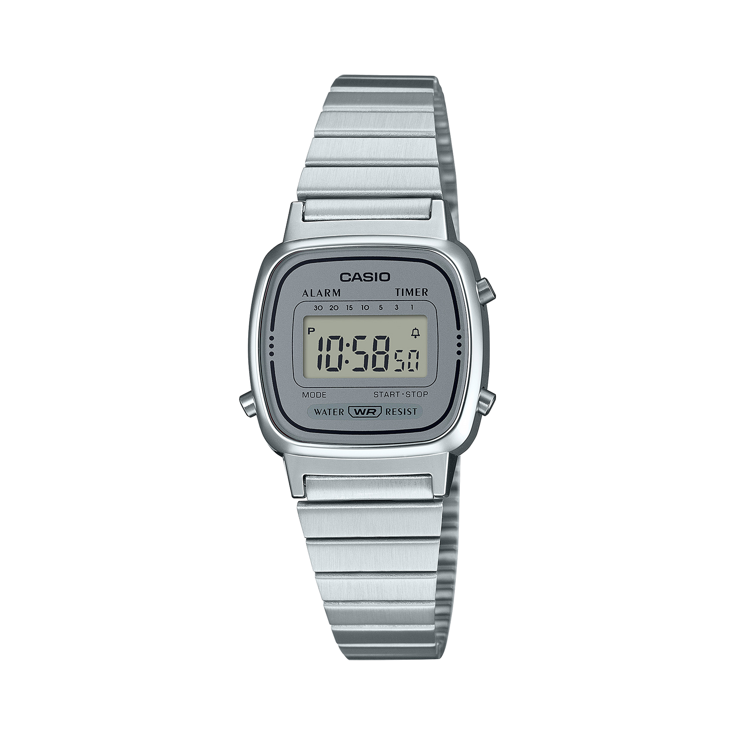Casio LA670WA-7DF