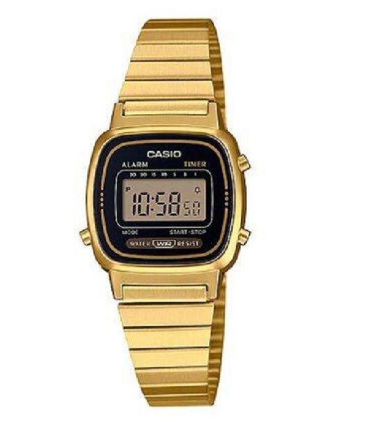 Casio LA670WGA-1DF