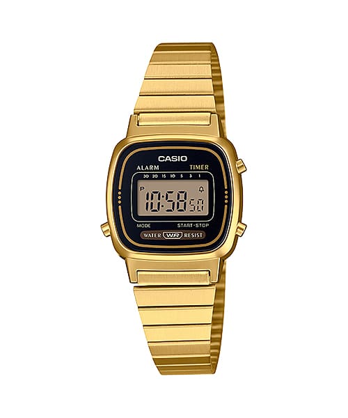 كاسيو LA670WGA-1DF