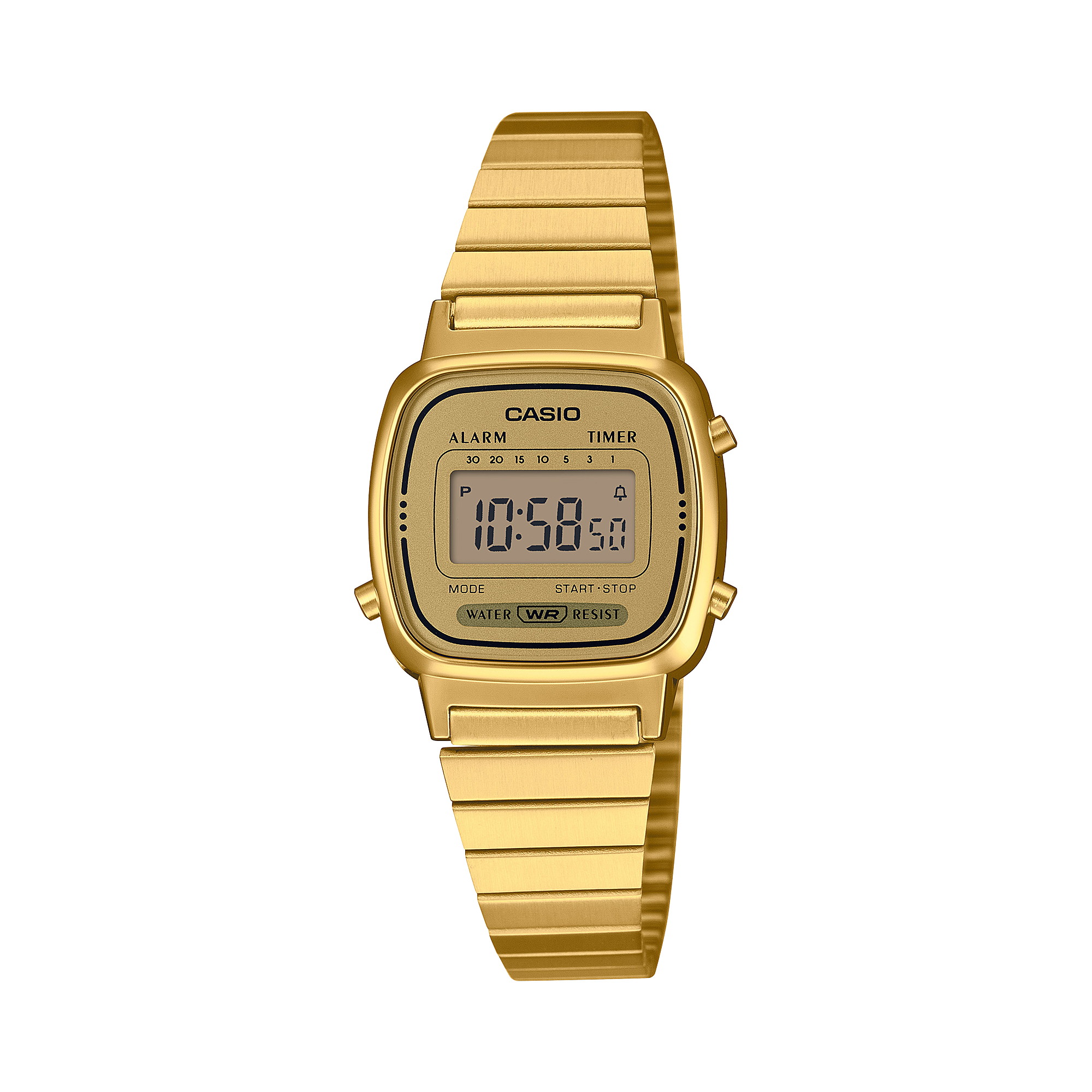 CASIO LA670WGA-9