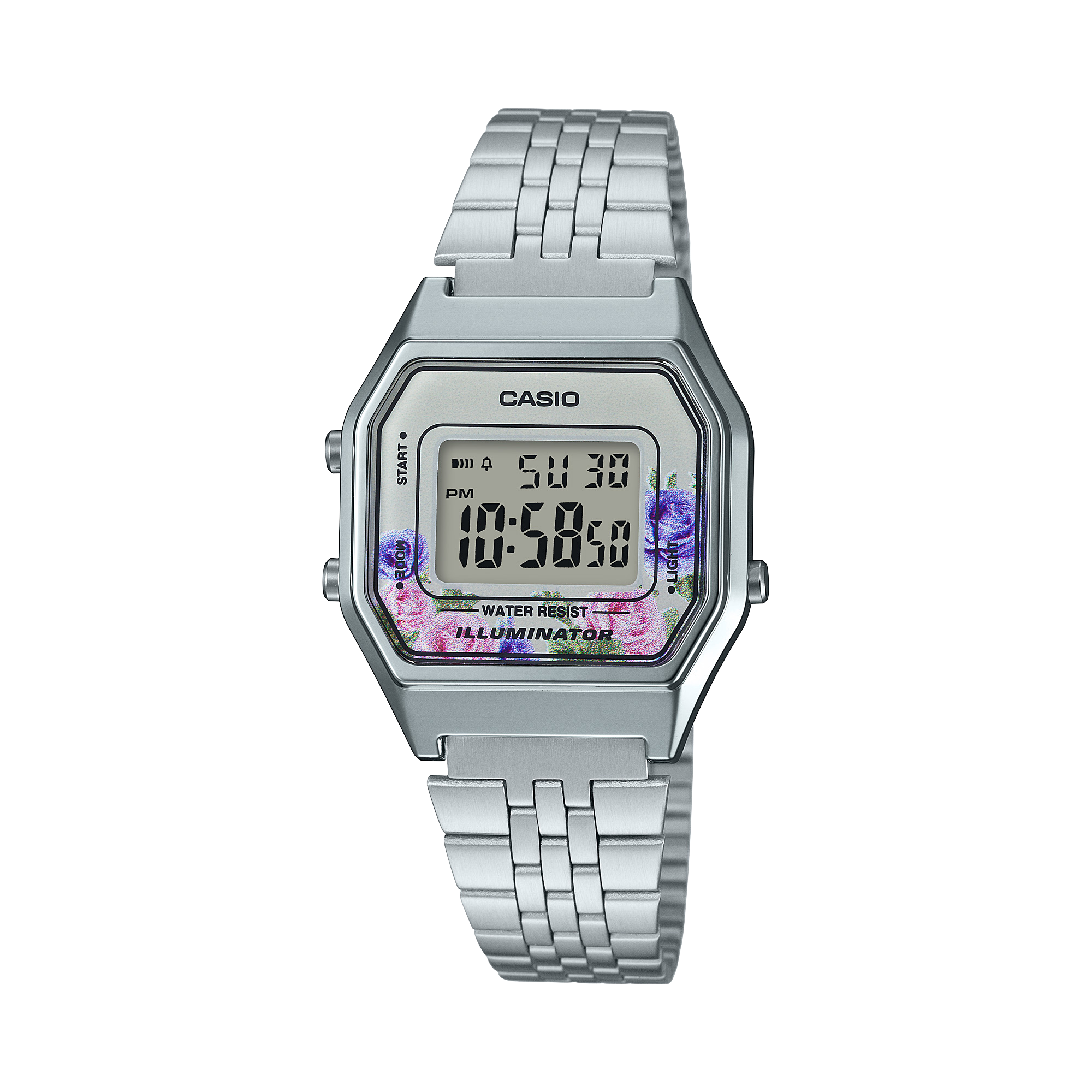 CASIO LA680WA-4C