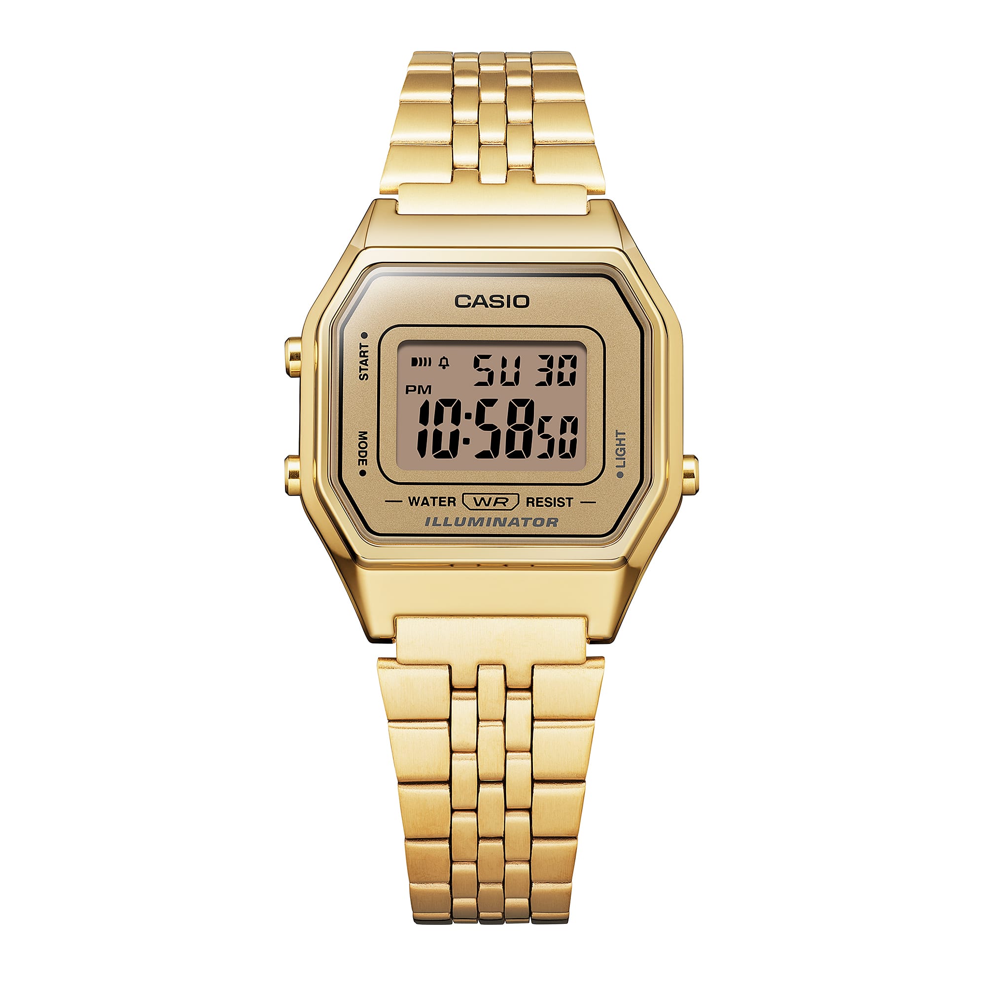 CASIO LA680WGA-9