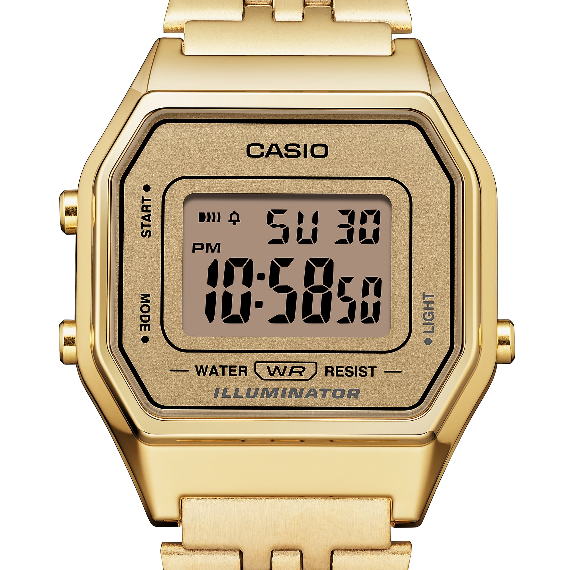 CASIO LA680WGA-9