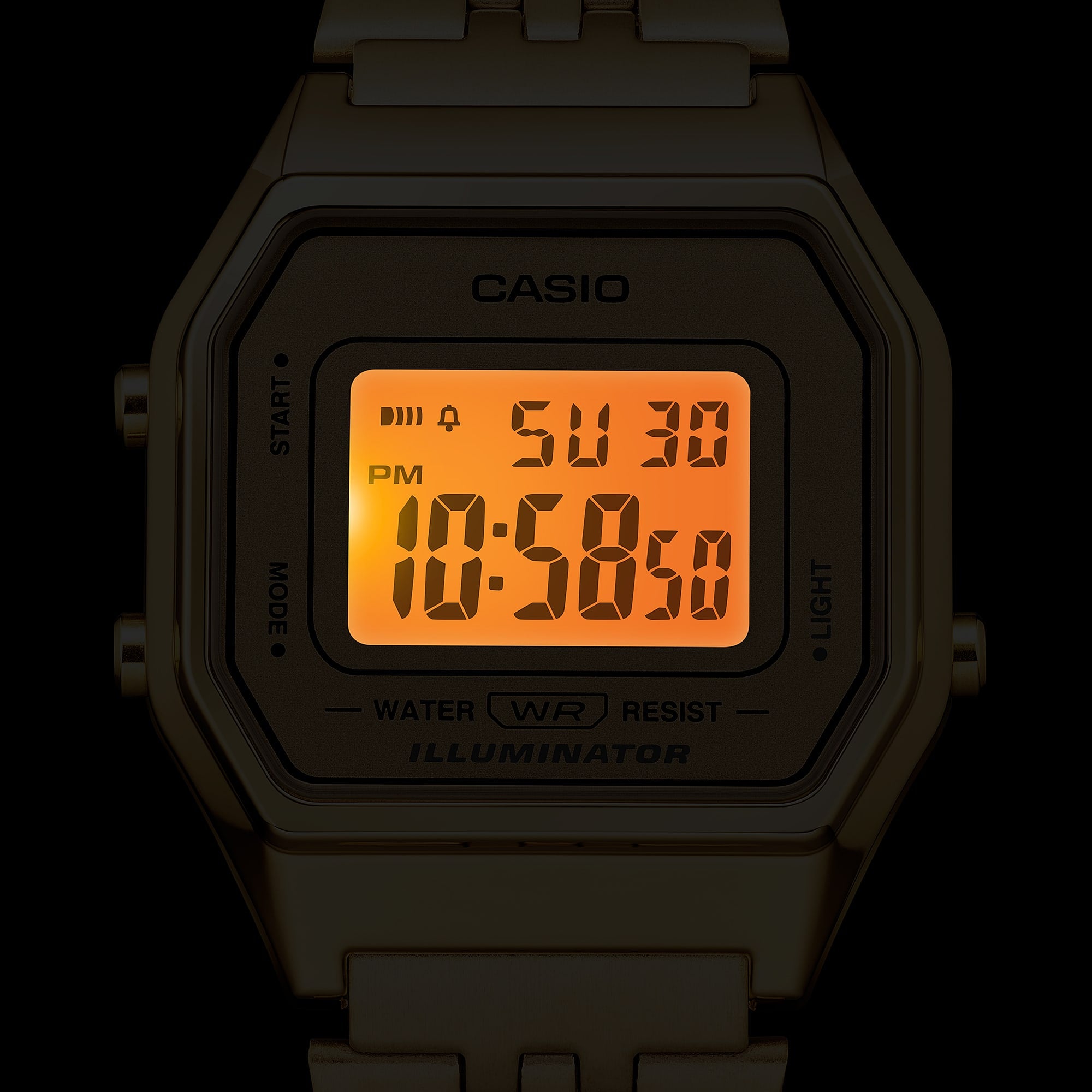 CASIO LA680WGA-9