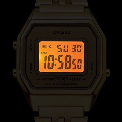 CASIO LA680WGA-9