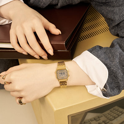 CASIO LA680WGA-9