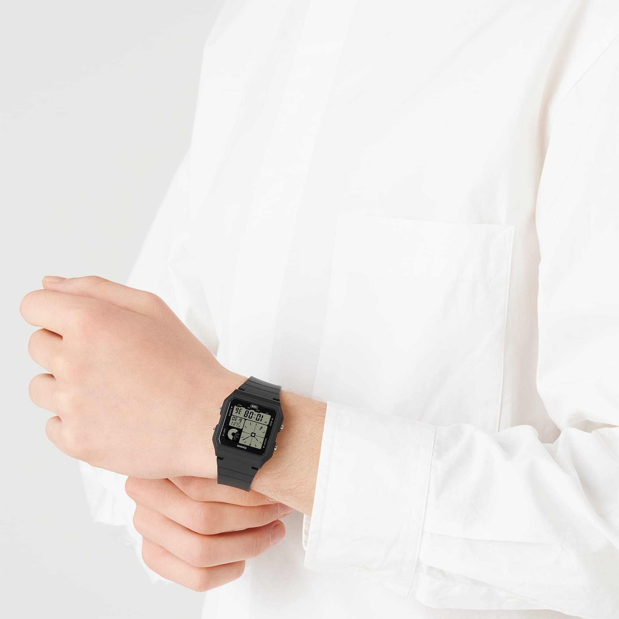 CASIO LF-20W-1A
