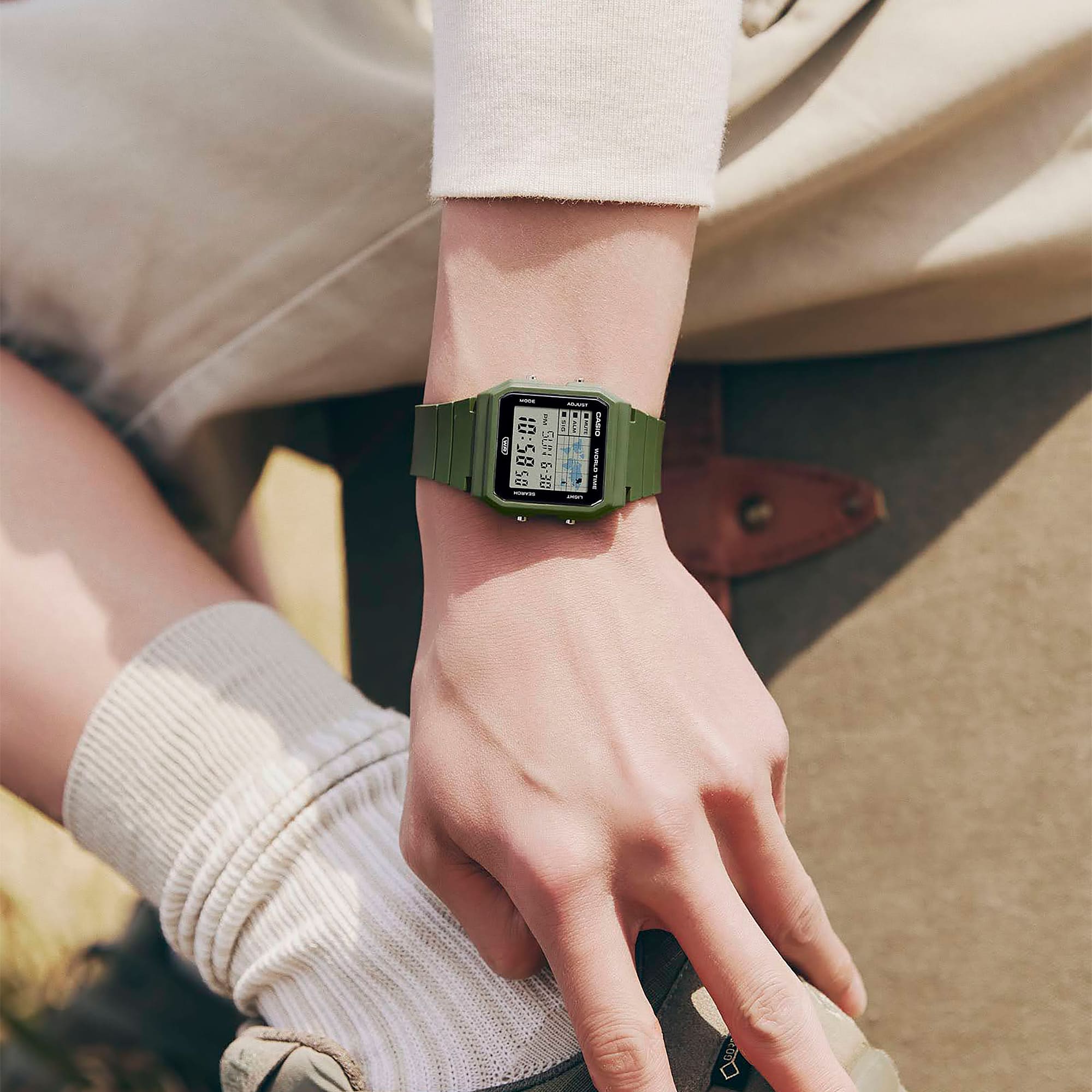 CASIO LF-30W-3A