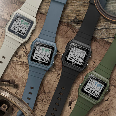 CASIO LF-30W-3A