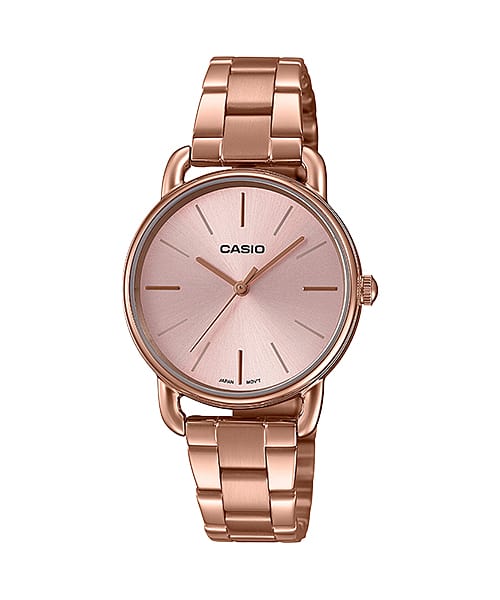 CASIO LTP-E412PG-4A