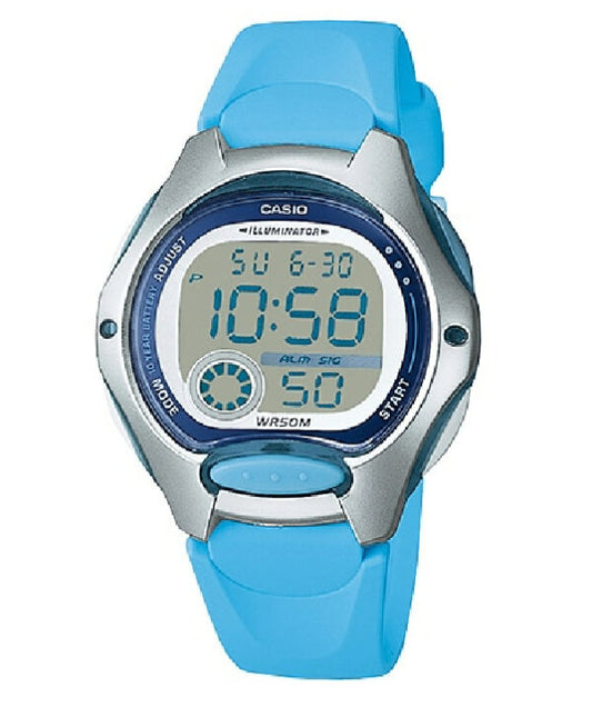 Casio LW-200-2BVDF