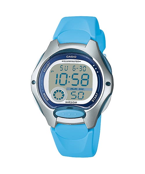 Casio LW-200-2BVDF