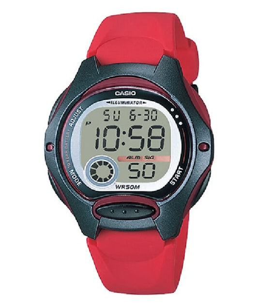 Casio LW-200-4AVDF