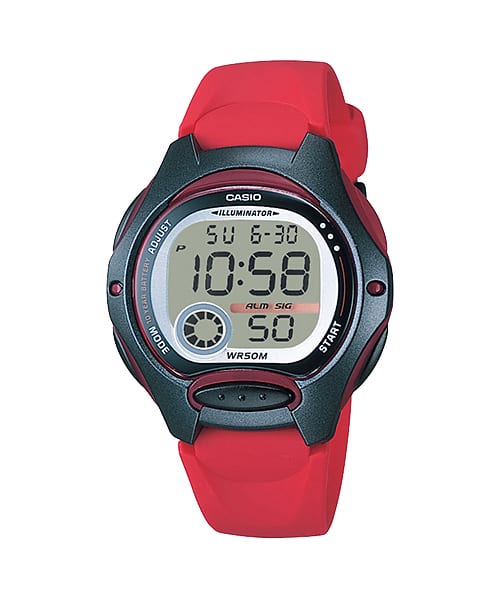 Casio LW-200-4AVDF