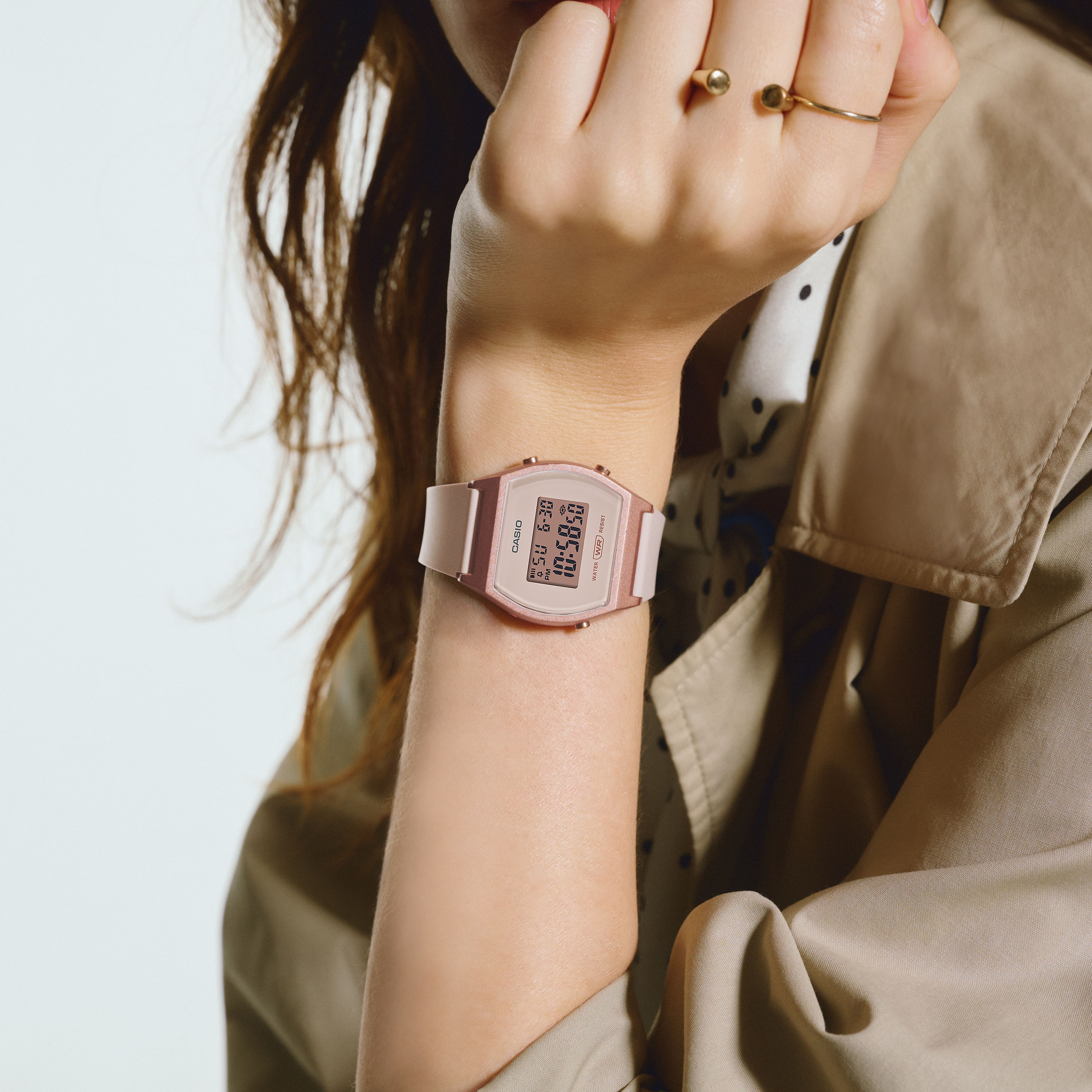 CASIO LW-204-4A