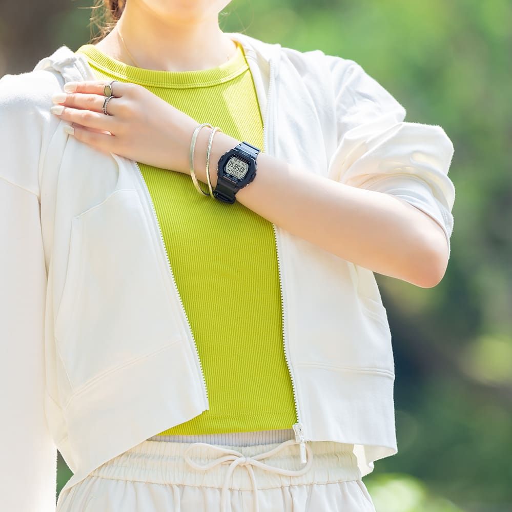 CASIO LWS-2200H-1AV