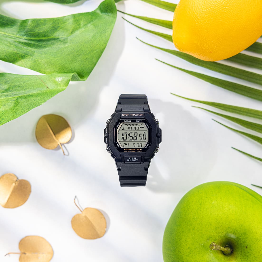 CASIO LWS-2200H-1AV