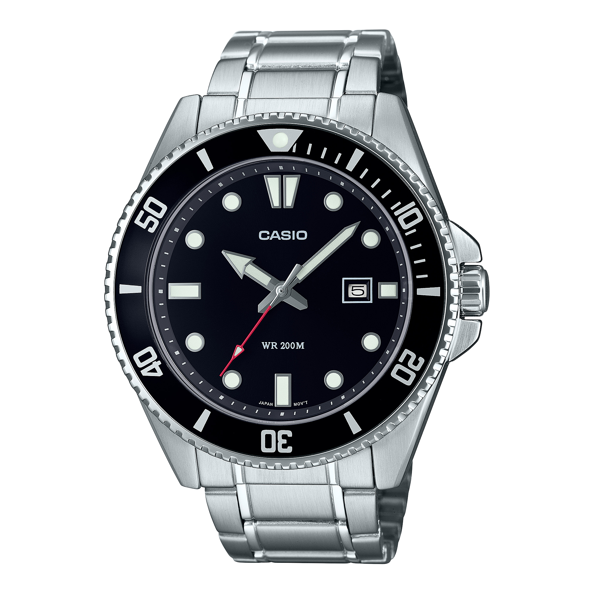 CASIO MDV-107D-1A1V