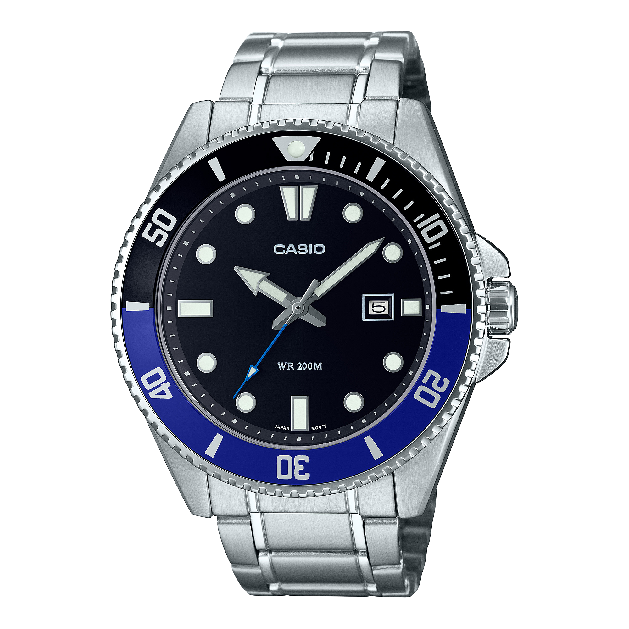 Casio MDV-107D-1A2VDF