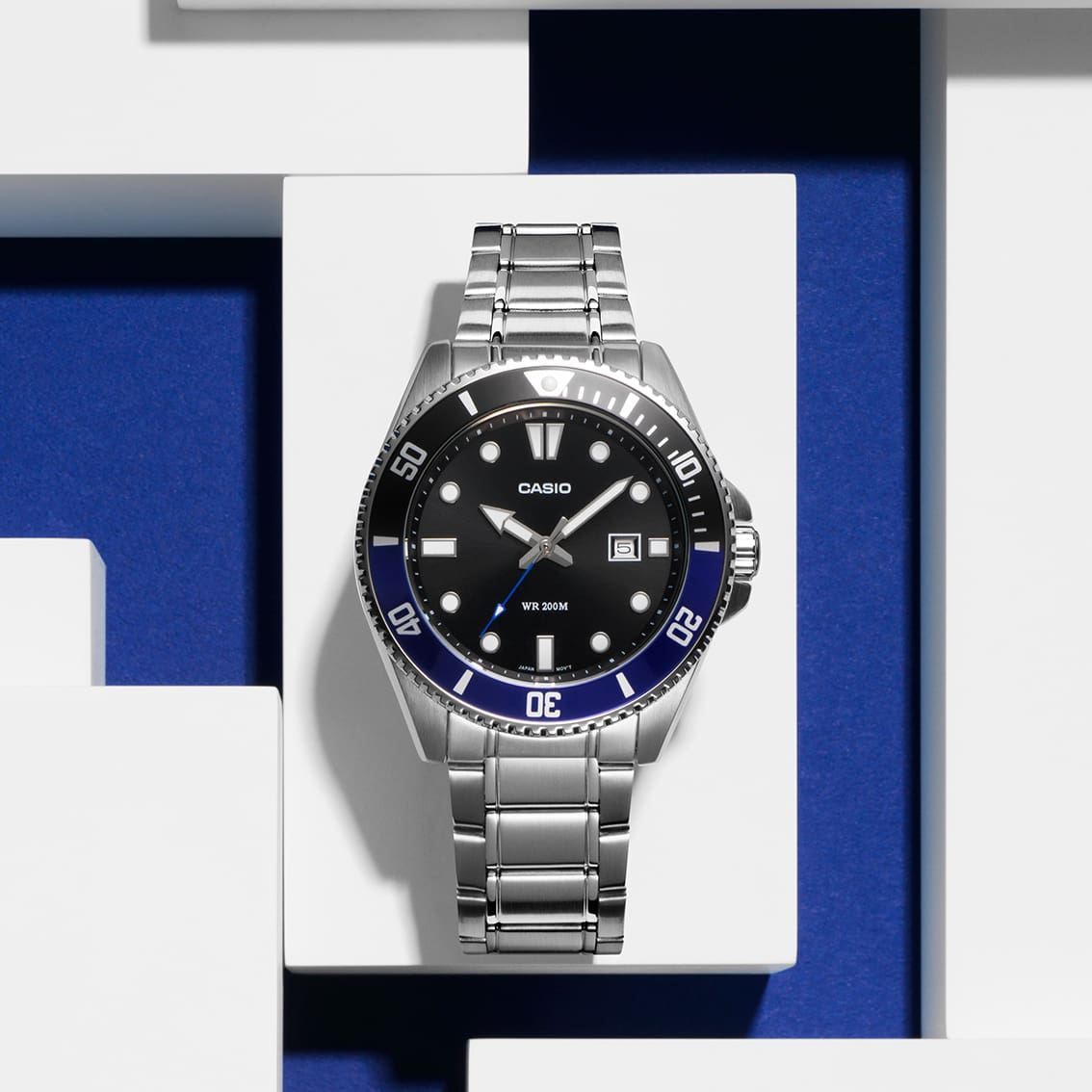 Casio MDV-107D-1A2VDF