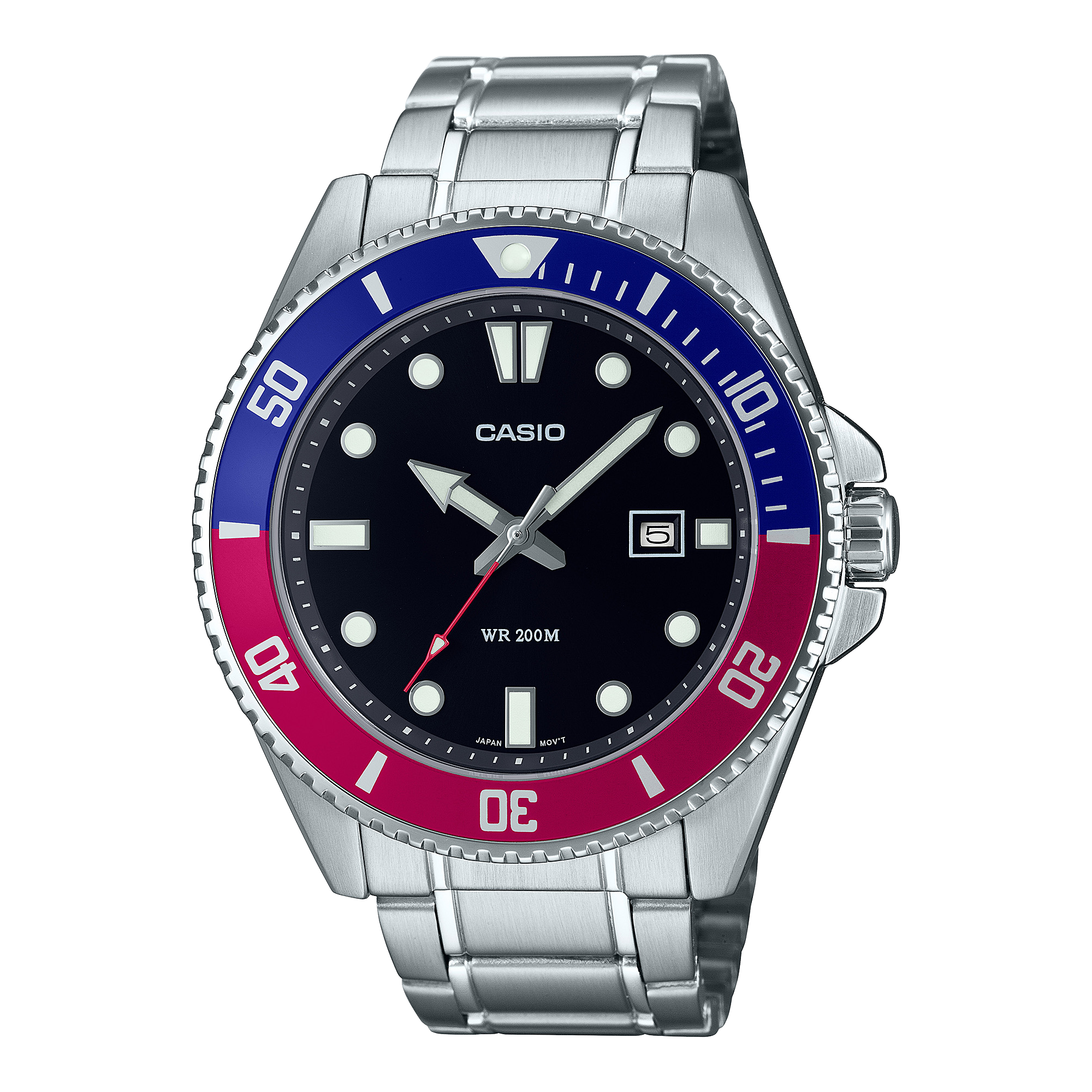 Casio MDV-107D-1A3VDF