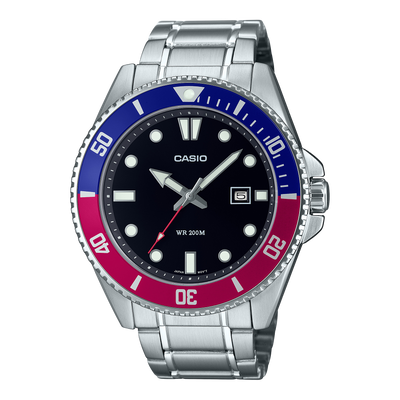 CASIO MDV-107D-1A3VDF