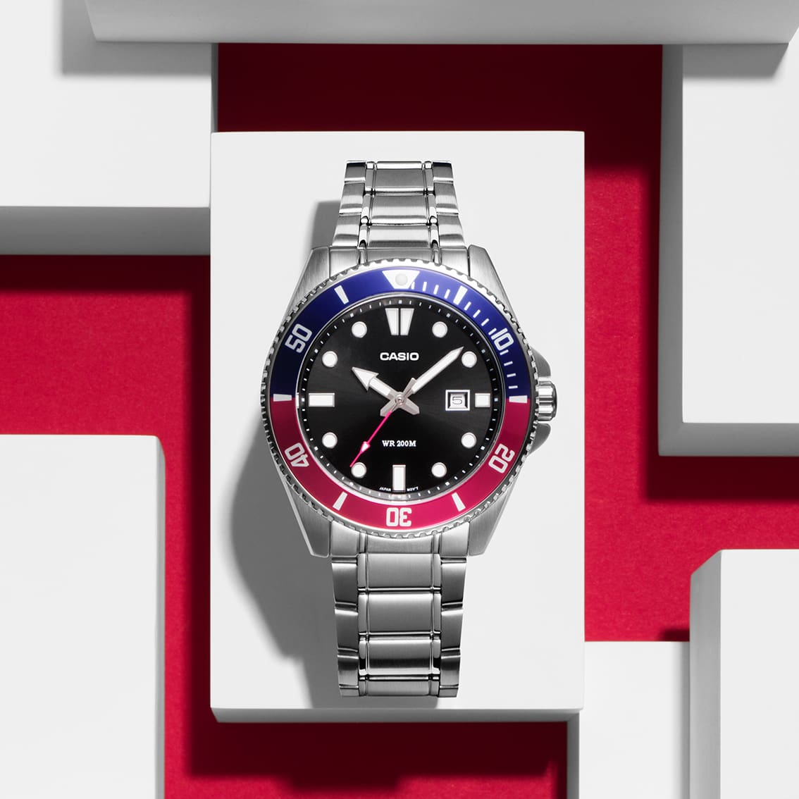 Casio MDV-107D-1A3VDF