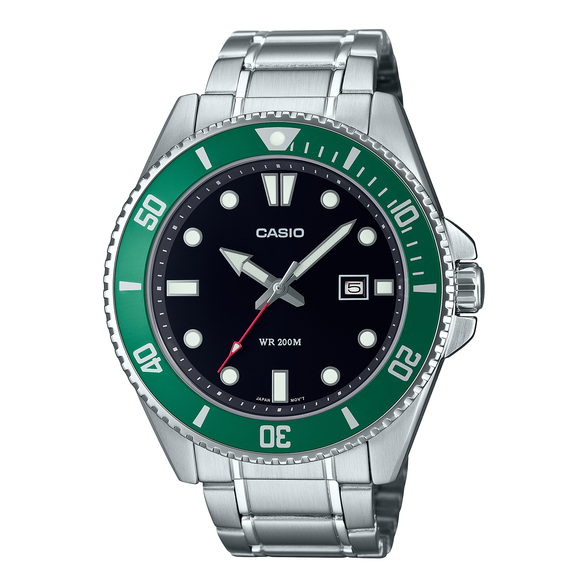 Casio MDV-107D-3AVDF