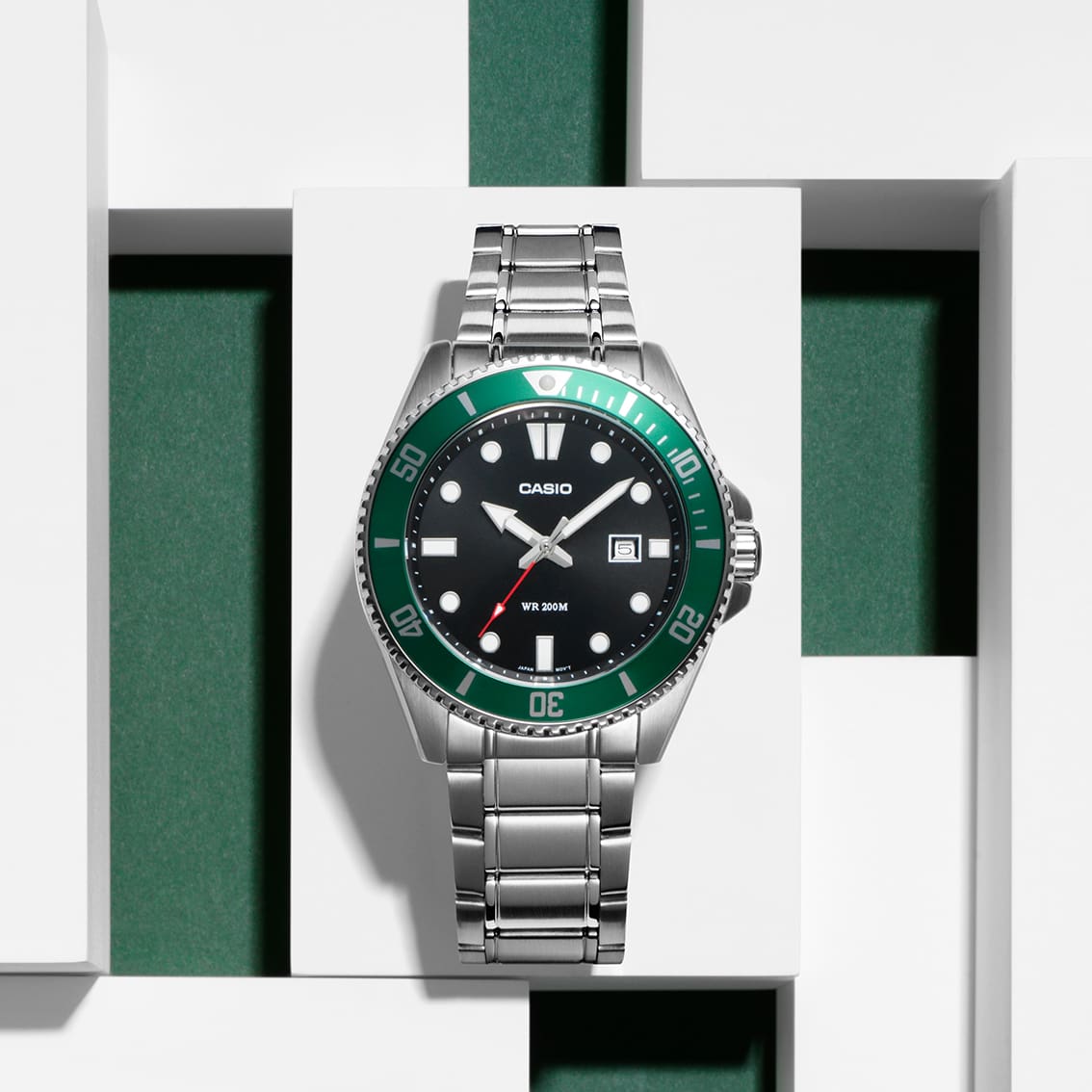 Casio MDV-107D-3AVDF
