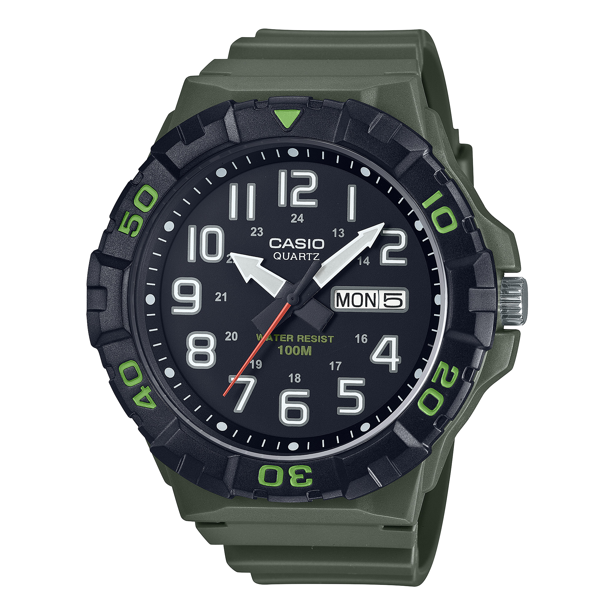 CASIO MRW-210H-3AV