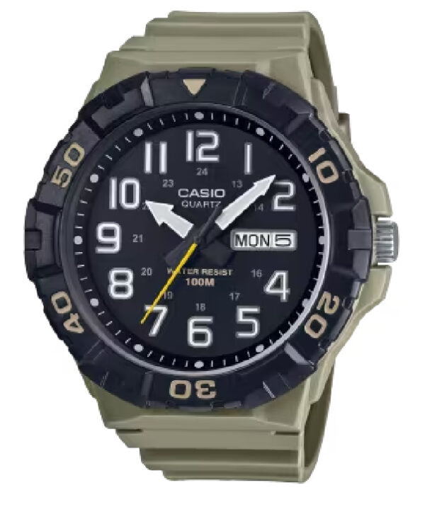 Casio MRW-210H-5AVDF