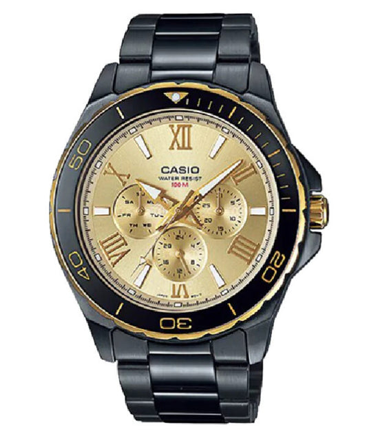 Casio MTD-1075BK-9AVDF