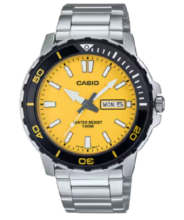 Casio MTD-125D-9AVDF