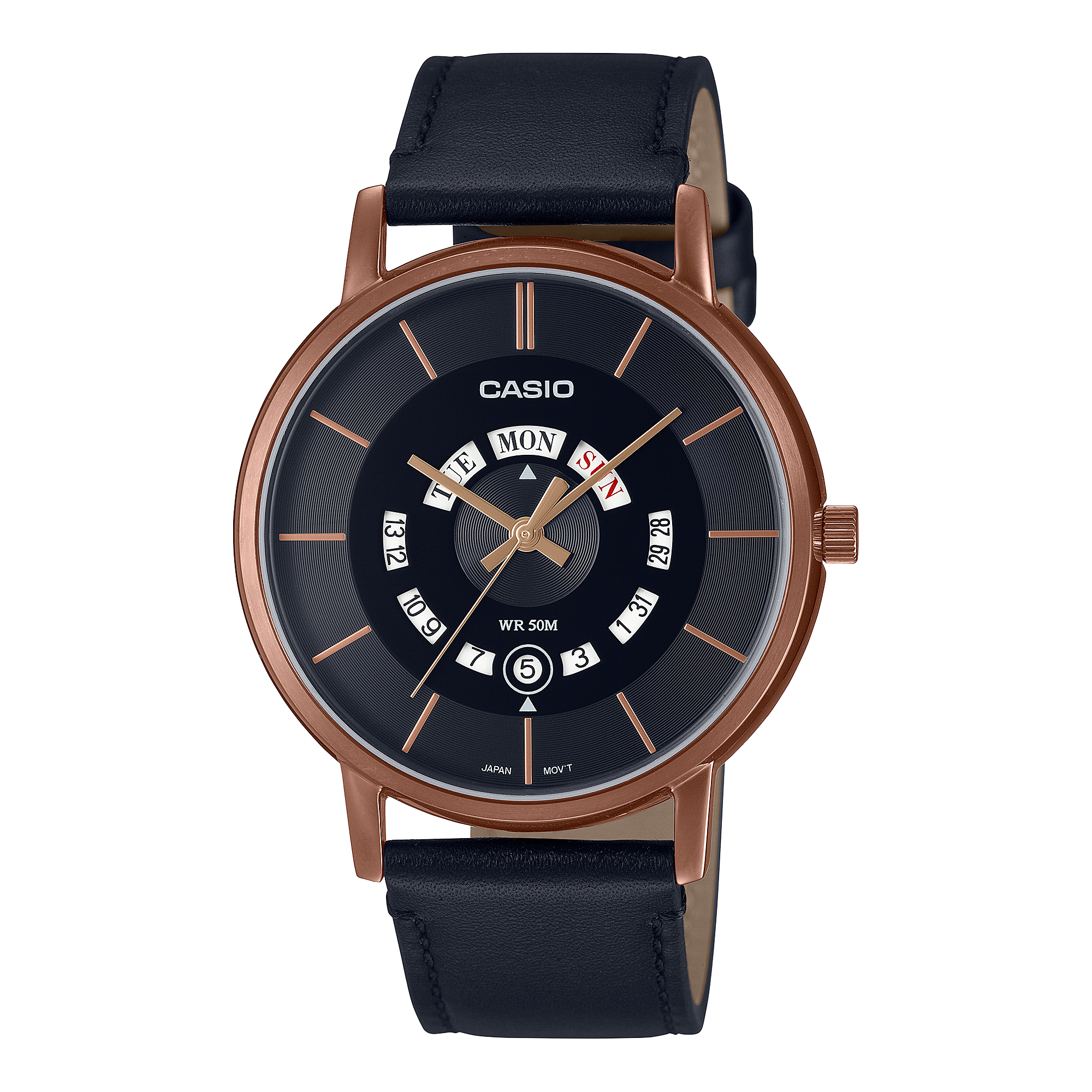 CASIO MTP-B135RL-1AV
