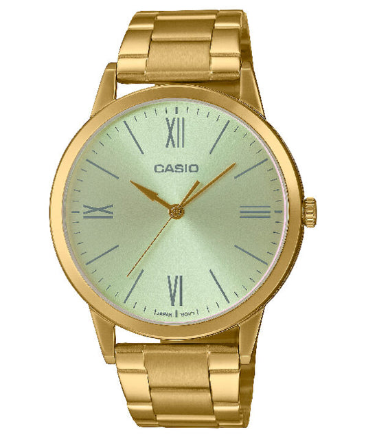 Casio MTP-E600G-9BDF