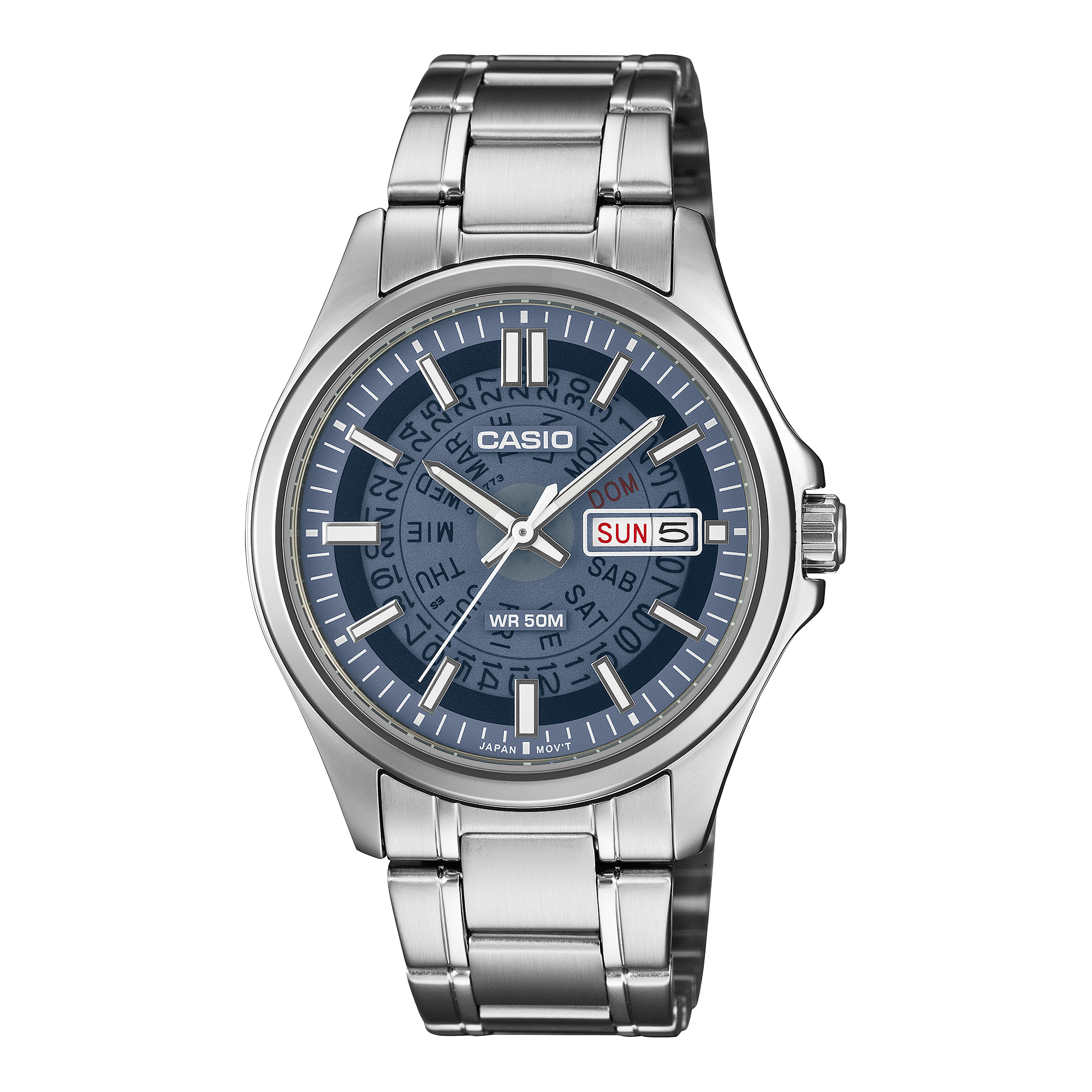 CASIO MTP-E740-2A1V