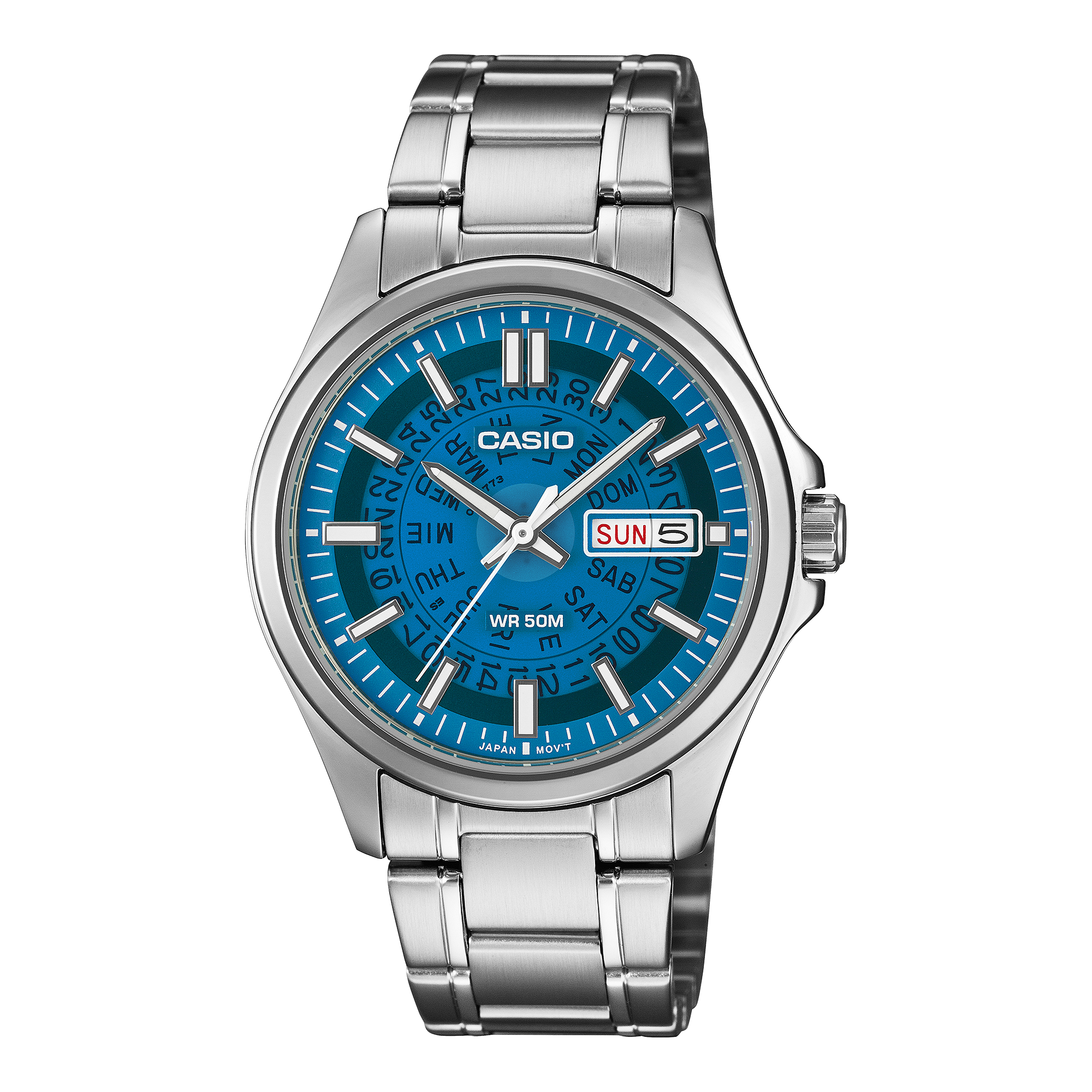 CASIO MTP-E740-2A2V