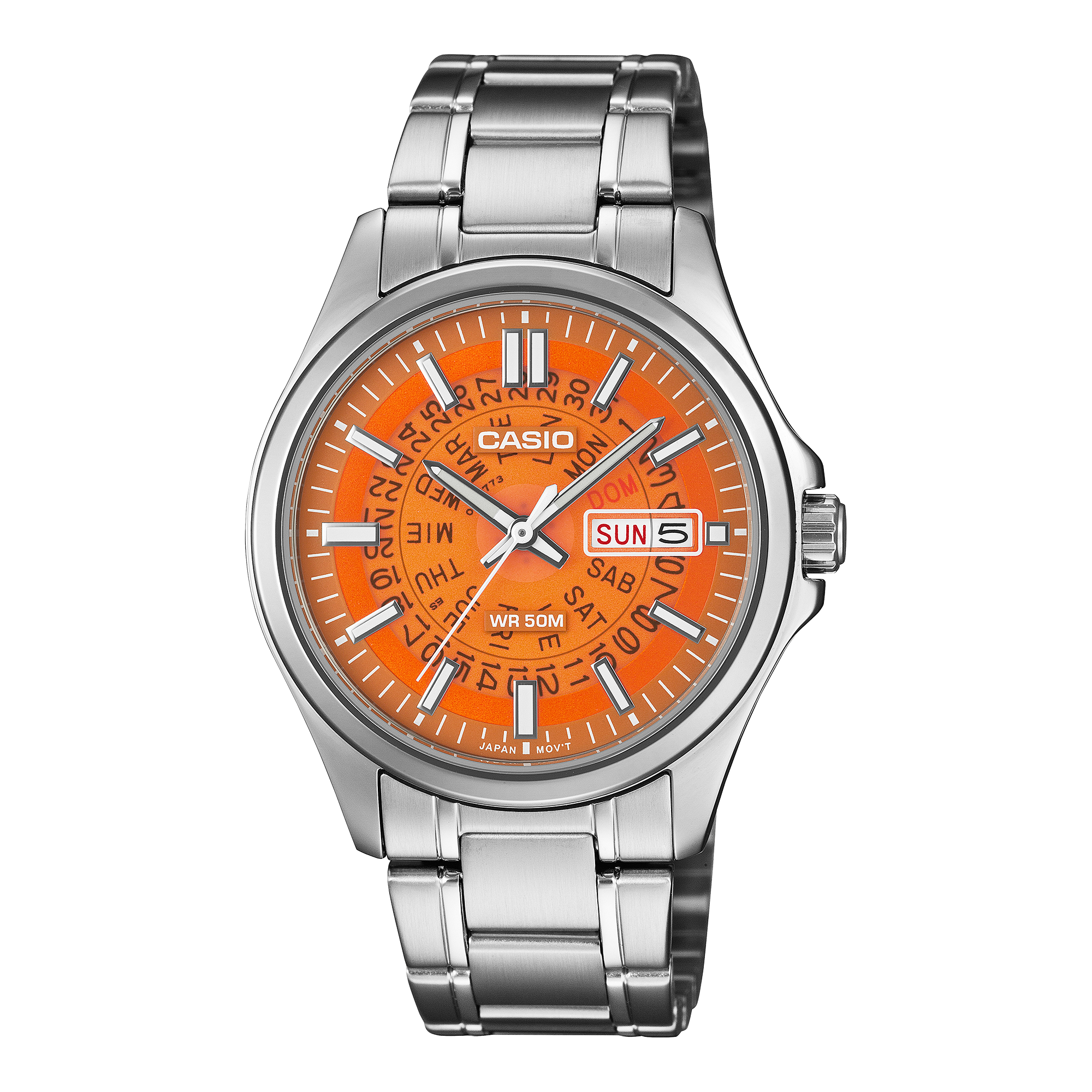 CASIO MTP-E740-4AV
