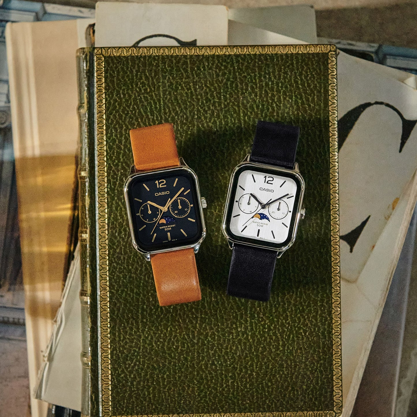 Casio MTP-M305L-1AVDF