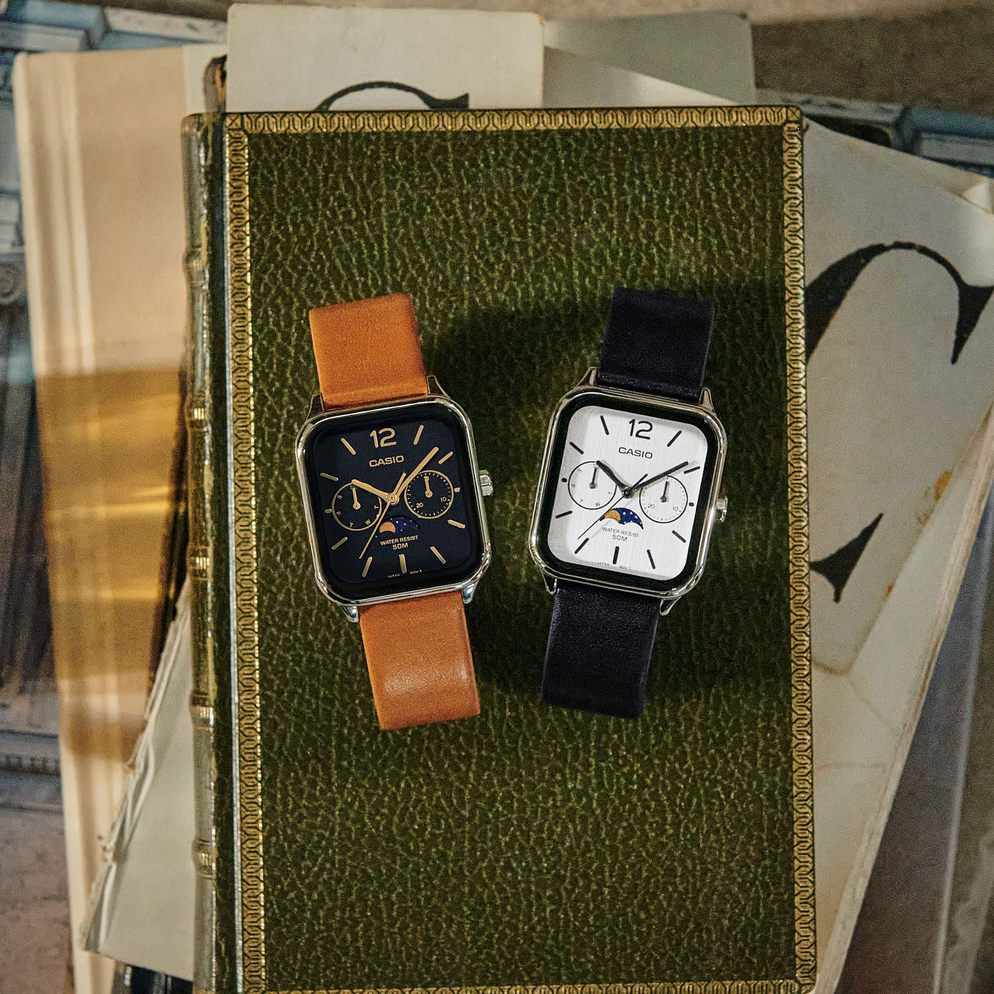 Casio MTP-M305L-1AVDF